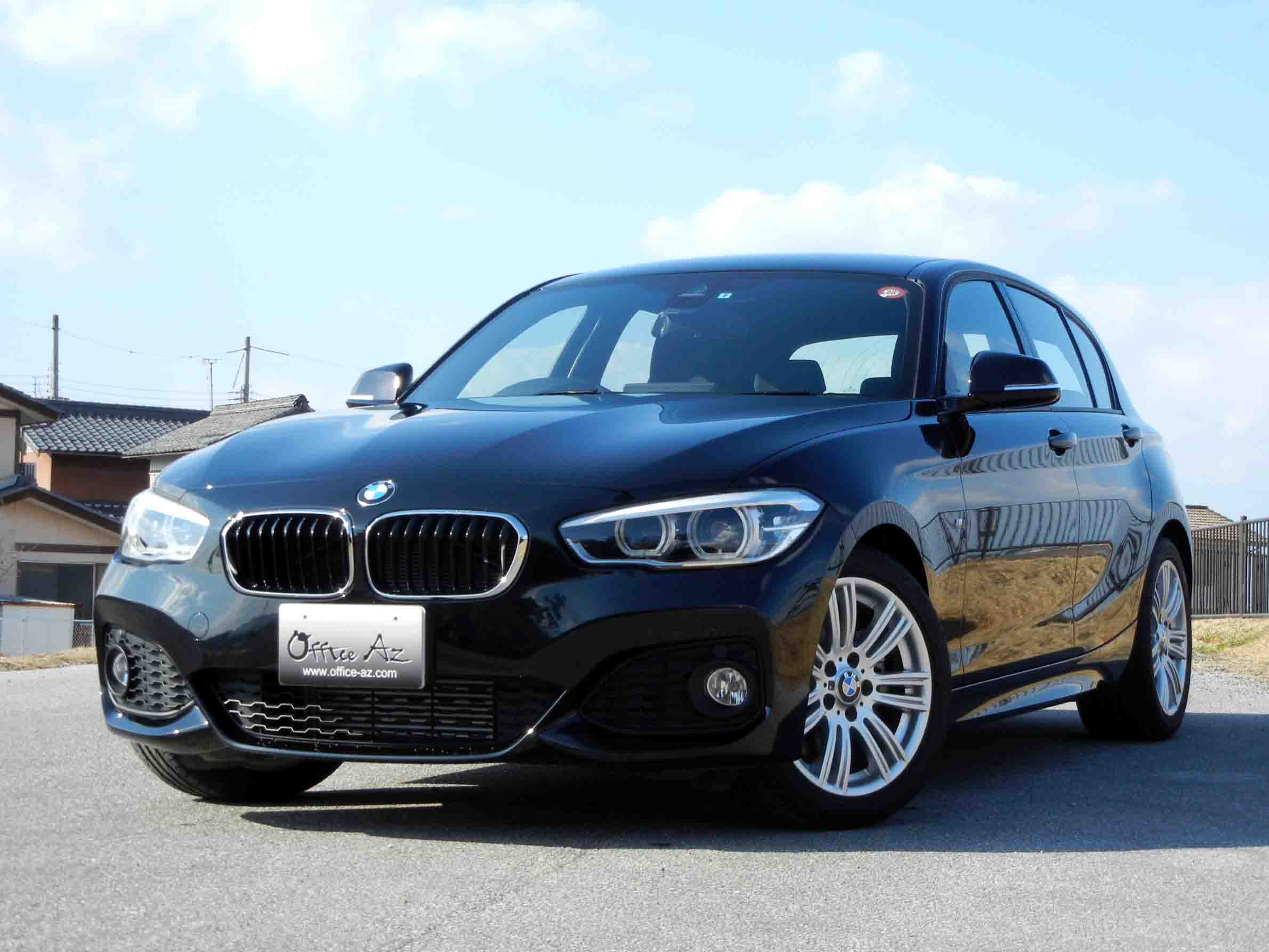 滋賀県中古車　BMW 1シリーズ 118i Mスポーツ