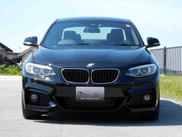 滋賀県中古車　BMW 2シリーズ 220i クーペMスポーツ