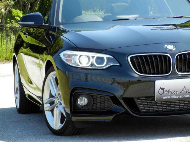 滋賀県中古車　BMW 2シリーズ 220i クーペMスポーツ