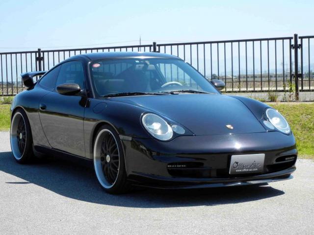 滋賀県中古車　ポルシェ 911 カレラ