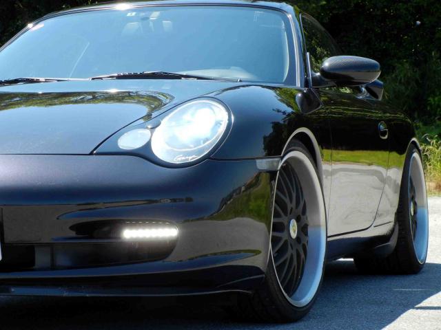 滋賀県中古車　ポルシェ 911 カレラ