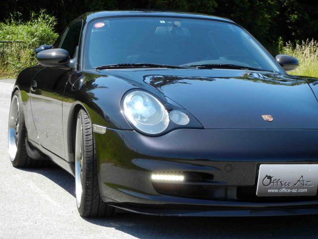 滋賀県中古車　ポルシェ 911 カレラ