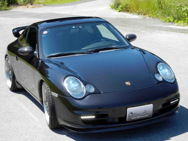 滋賀県中古車　ポルシェ 911 カレラ