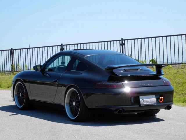 滋賀県中古車　ポルシェ 911 カレラ