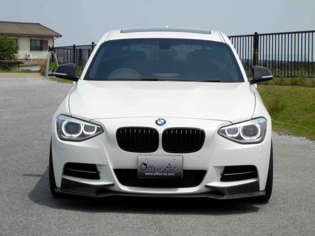 滋賀県中古車　BMW 1シリーズ M135i