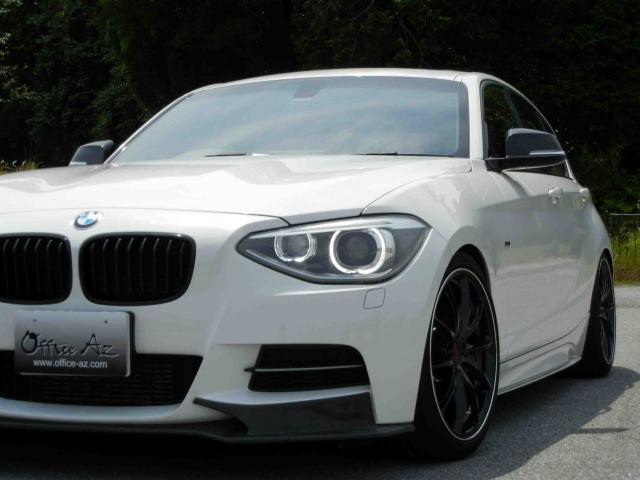 滋賀県中古車　BMW 1シリーズ M135i