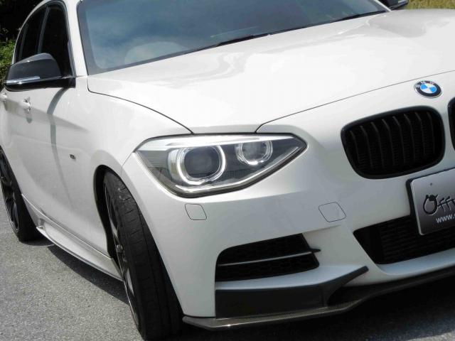 滋賀県中古車　BMW 1シリーズ M135i