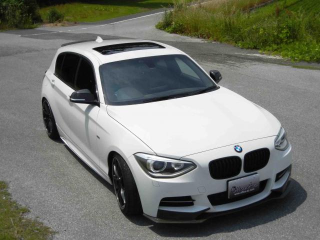 滋賀県中古車　BMW 1シリーズ M135i