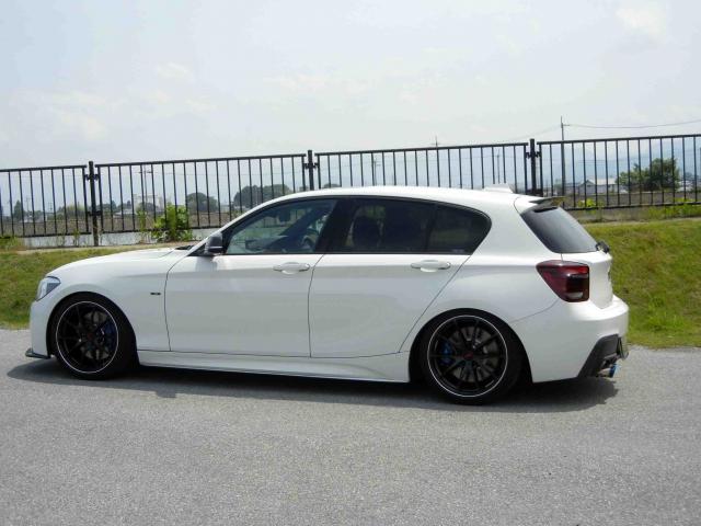 滋賀県中古車　BMW 1シリーズ M135i