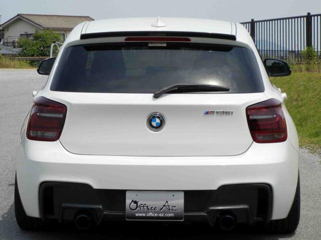 滋賀県中古車　BMW 1シリーズ M135i