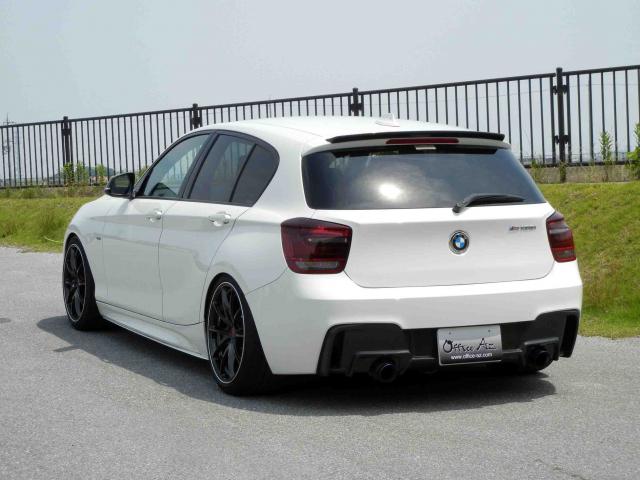 滋賀県中古車　BMW 1シリーズ M135i