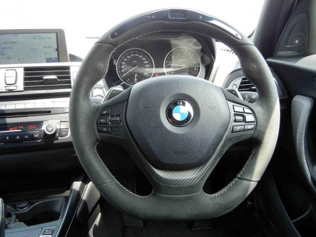 滋賀県中古車　BMW 1シリーズ M135i