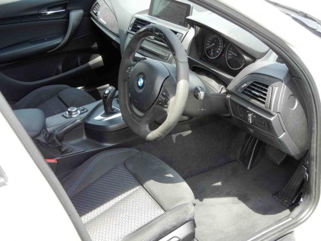 滋賀県中古車　BMW 1シリーズ M135i