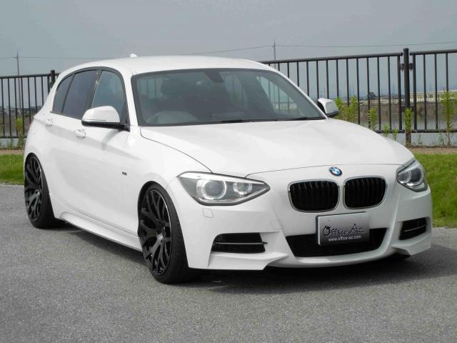 滋賀県中古車　BMW 1シリーズ 116i Mスポーツ