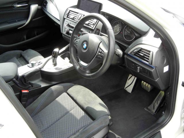 滋賀県中古車　BMW 1シリーズ 116i Mスポーツ