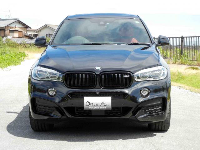 滋賀県中古車　BMW X6 xDrive35i Mスポーツ