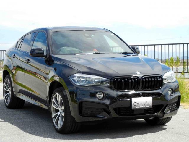 滋賀県中古車　BMW X6 xDrive35i Mスポーツ