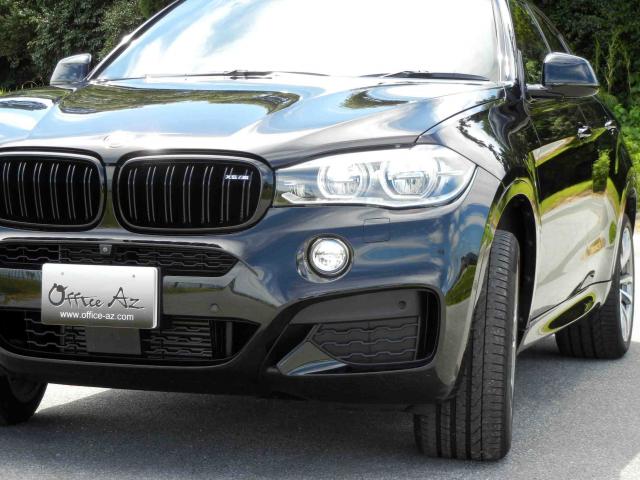 滋賀県中古車　BMW X6 xDrive35i Mスポーツ