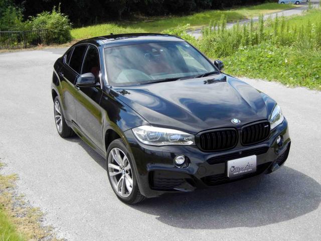 滋賀県中古車　BMW X6 xDrive35i Mスポーツ