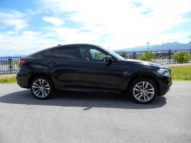 滋賀県中古車　BMW X6 xDrive35i Mスポーツ