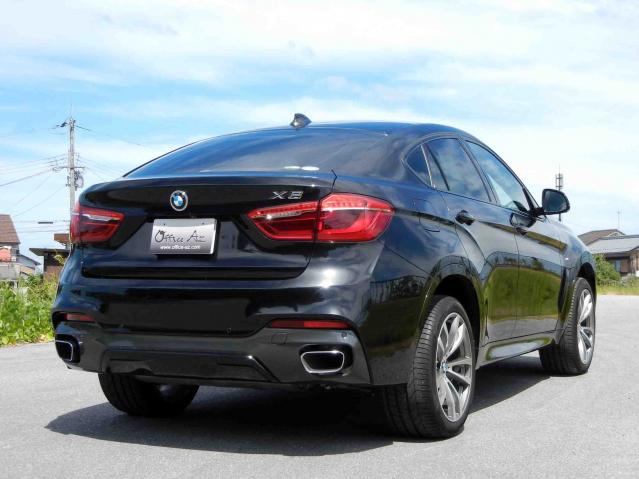 滋賀県中古車　BMW X6 xDrive35i Mスポーツ