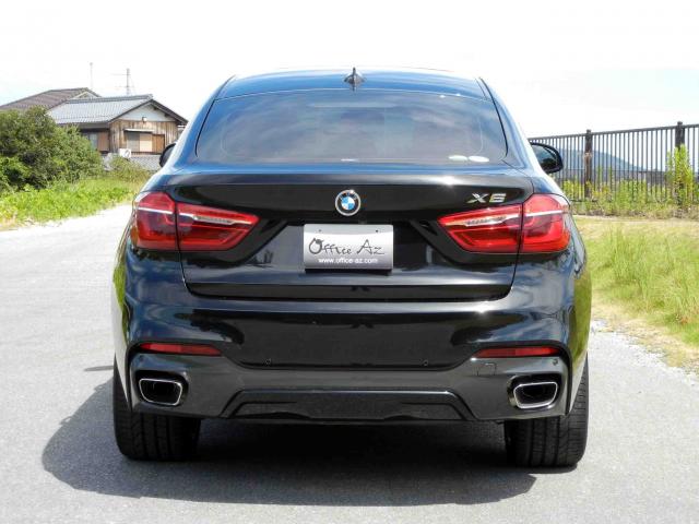 滋賀県中古車　BMW X6 xDrive35i Mスポーツ