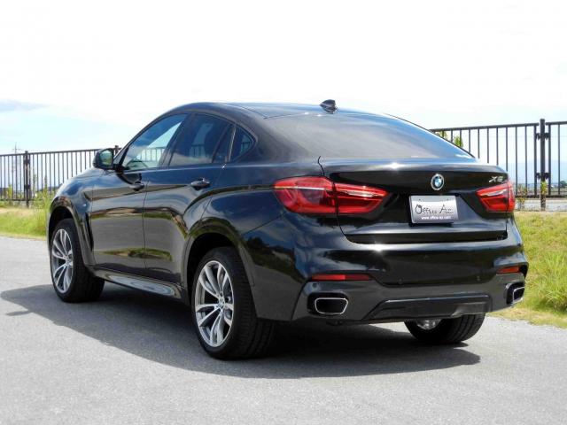 滋賀県中古車　BMW X6 xDrive35i Mスポーツ