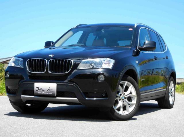 BMW X3 xDrive20i ハイラインパッケージ