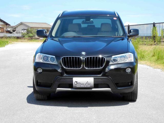 滋賀県中古車　BMW X3 xDrive20i ハイラインパッケージ