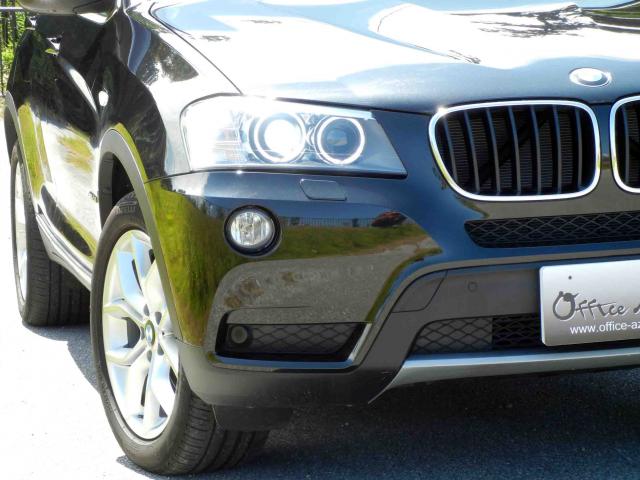 滋賀県中古車　BMW X3 xDrive20i ハイラインパッケージ