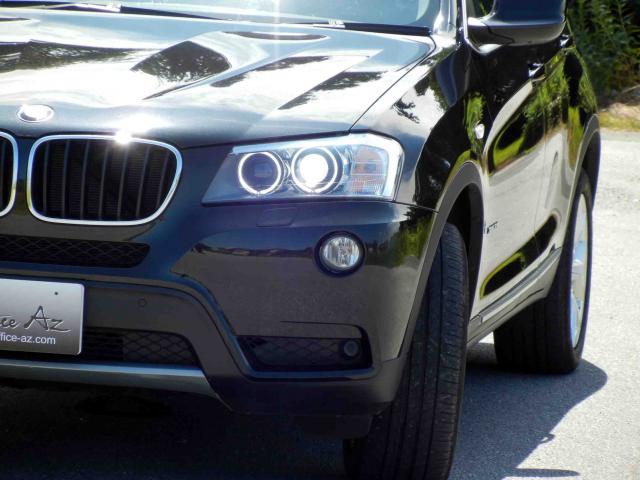 滋賀県中古車　BMW X3 xDrive20i ハイラインパッケージ