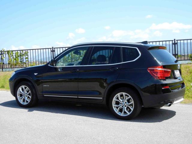 滋賀県中古車　BMW X3 xDrive20i ハイラインパッケージ