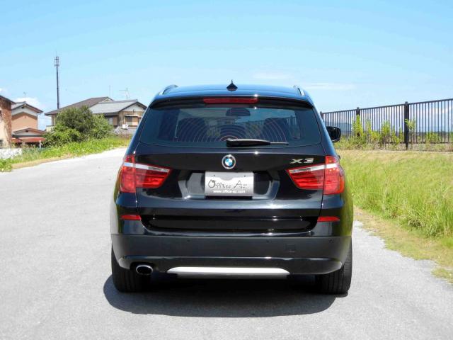 滋賀県中古車　BMW X3 xDrive20i ハイラインパッケージ