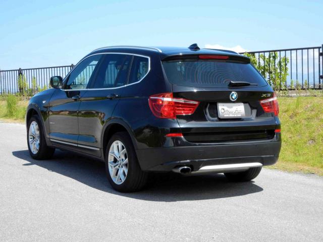 滋賀県中古車　BMW X3 xDrive20i ハイラインパッケージ