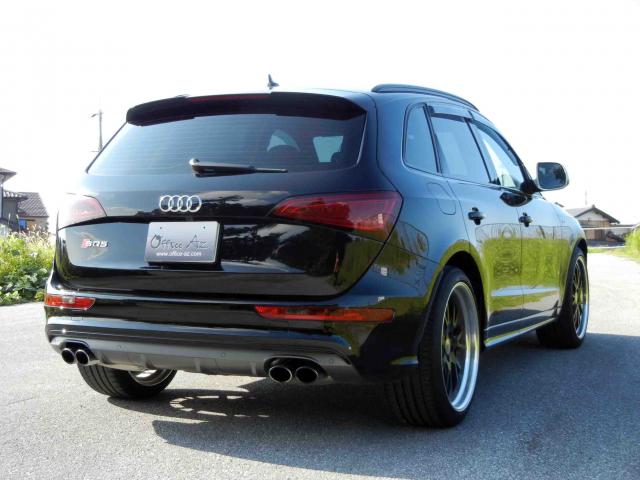 滋賀県中古車　アウディ SQ5 ベースグレード