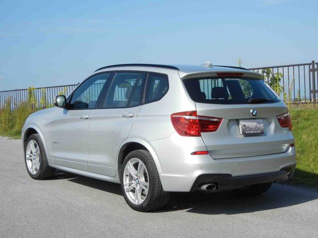 滋賀県中古車　BMW X3 xDrive20d Mスポーツ