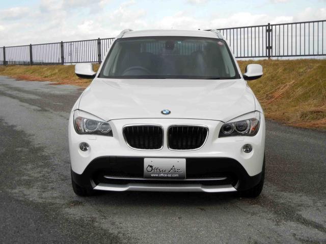 滋賀県中古車　BMW X1 xDrive20i