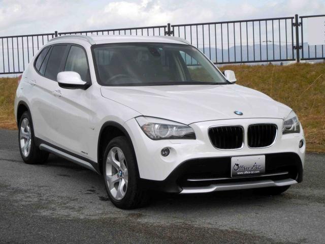 滋賀県中古車　BMW X1 xDrive20i