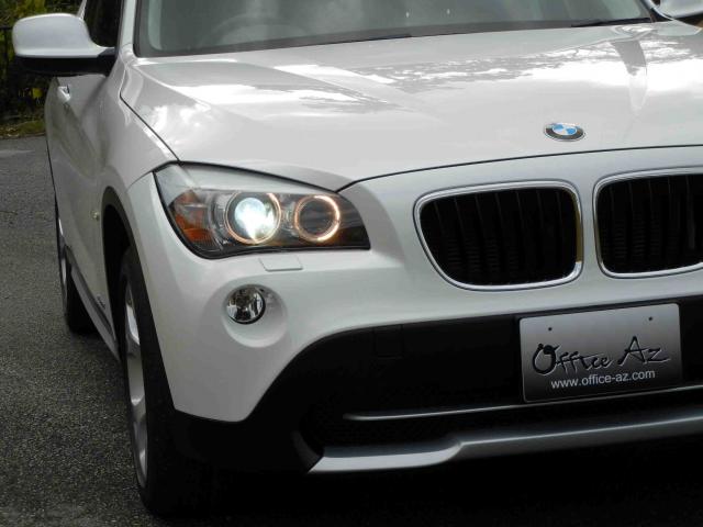 滋賀県中古車　BMW X1 xDrive20i