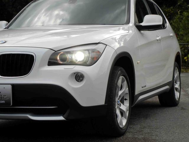 滋賀県中古車　BMW X1 xDrive20i