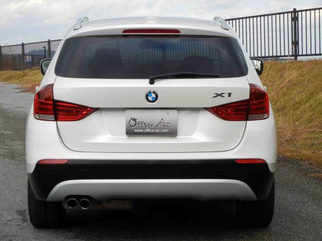 滋賀県中古車　BMW X1 xDrive20i