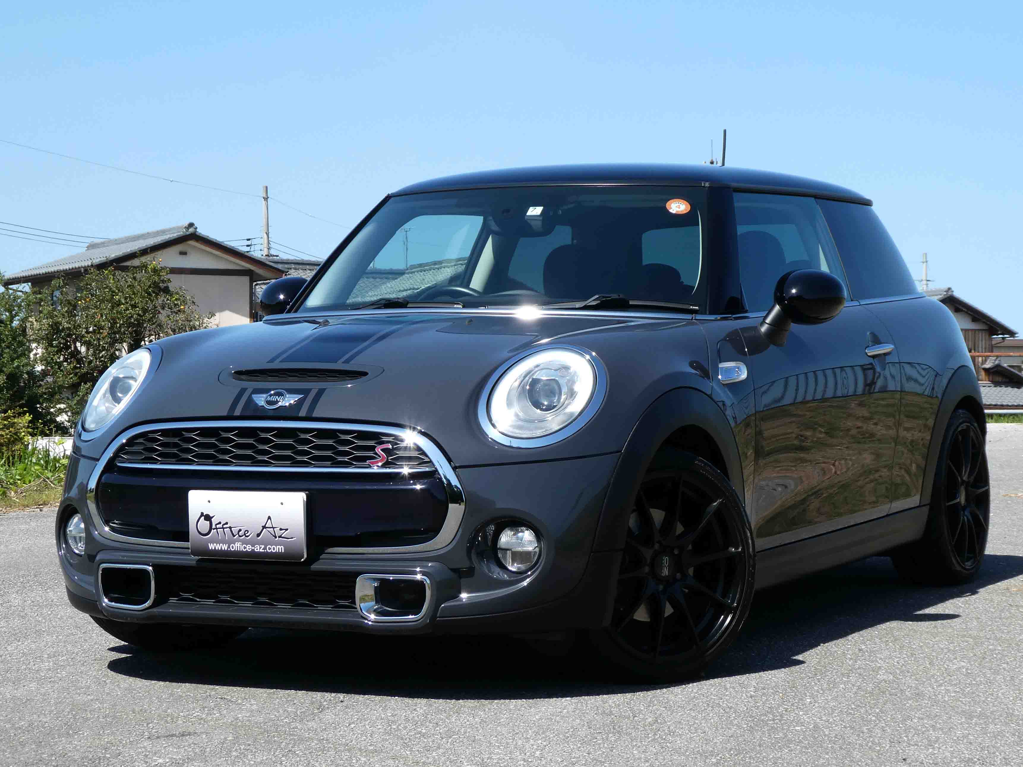 滋賀県中古車　BMW MINI クーパーS