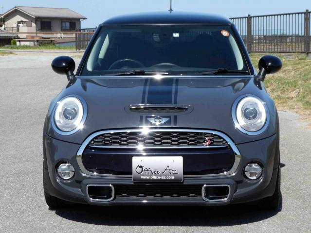 滋賀県中古車　BMW MINI クーパーS