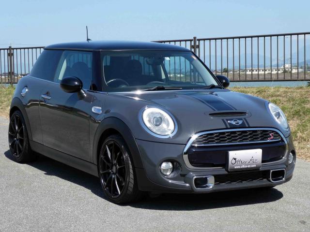 滋賀県中古車　BMW MINI クーパーS