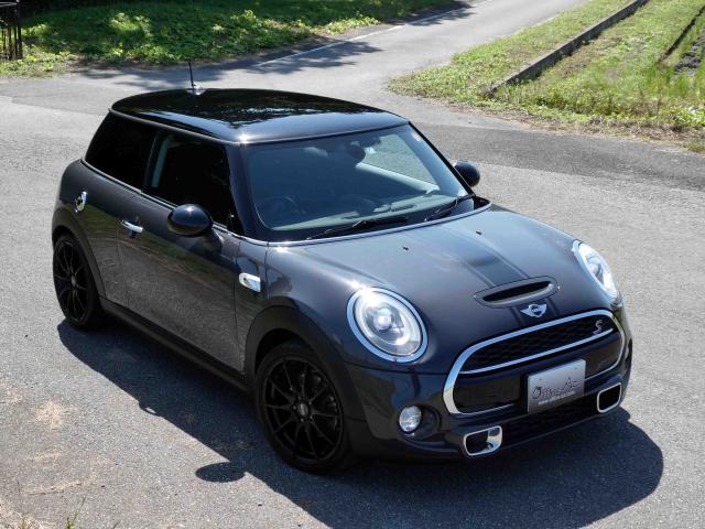 滋賀県中古車　BMW MINI クーパーS