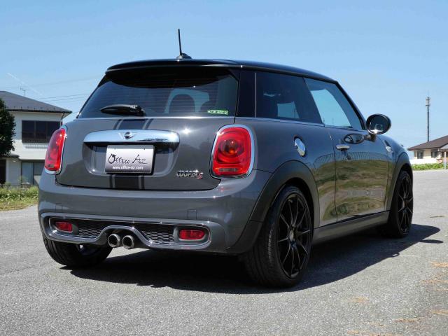 滋賀県中古車　BMW MINI クーパーS