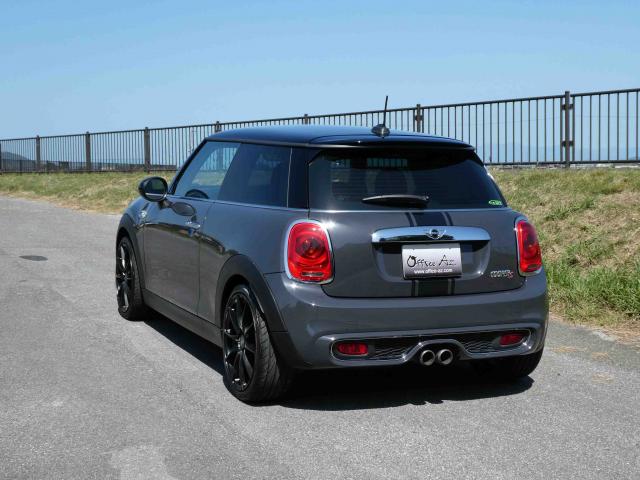 滋賀県中古車　BMW MINI クーパーS