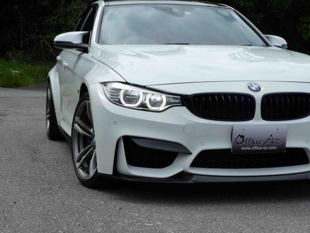 滋賀県中古車　BMW M3 M3セダン