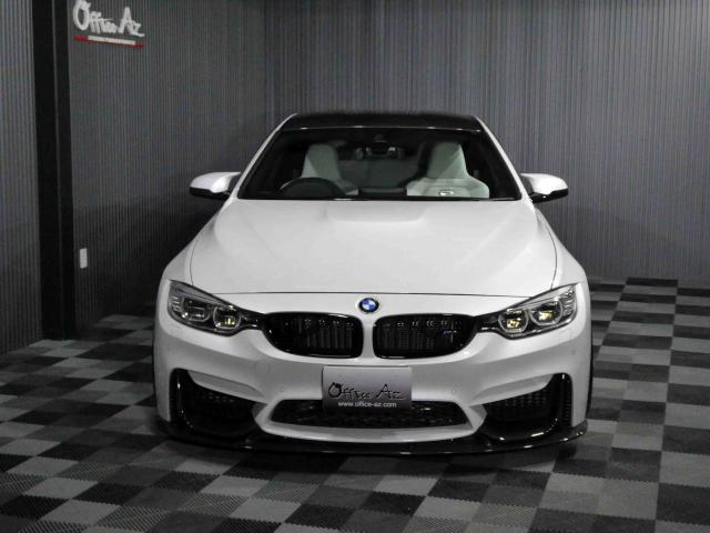 滋賀県中古車　BMW M4 M4クーペ MDCT