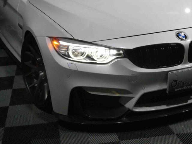 滋賀県中古車　BMW M4 M4クーペ MDCT